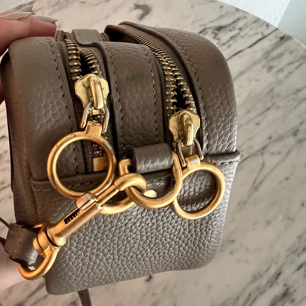 Tory Burch Brown Crossbody Bag - Picture 7 of 13